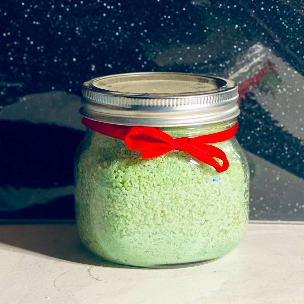 Bath salts